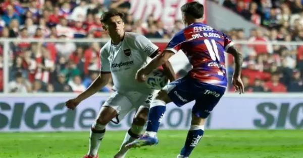 Empate en Santa Fe que complica la clasificación del equipo del Ogro Fabbiani