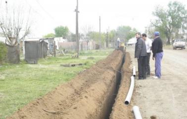 Vecinos de calle Aconcagua tendrán agua potable