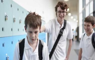 Traferri quiere crear un mediador escolar para frenar el bullying