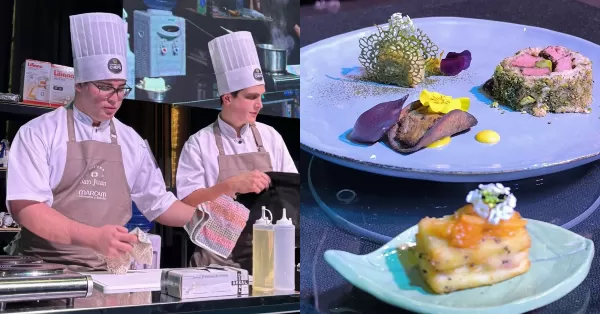 Dos sanlorencinos ganaron el Torneo de Chefs Rosario 2025 y van por el título nacional