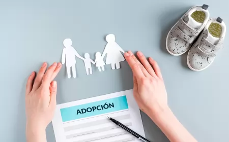 Abren el registro de adopción en Santa Fe