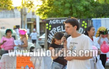 Jornada de concientizacion contra el abuso infantil