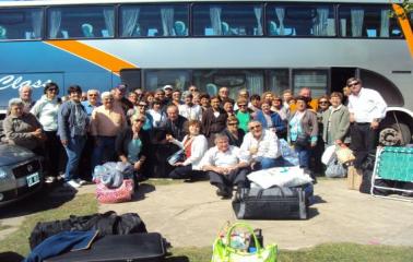 San Lorenzo: Viaje a Buenos Aires para adultos mayores