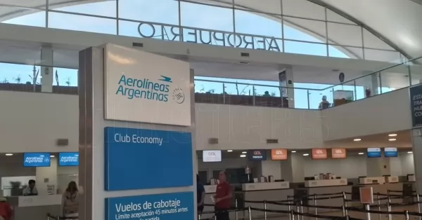  El Aeropuerto Internacional de Rosario ofrece nuevas rutas aéreas para la temporada invernal