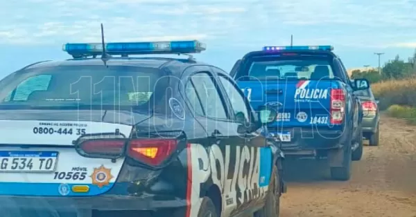 Bermúdez: hallaron a un hombre secuestrado en un auto con una nota que estaría dirigida a Patricia Bullrich  