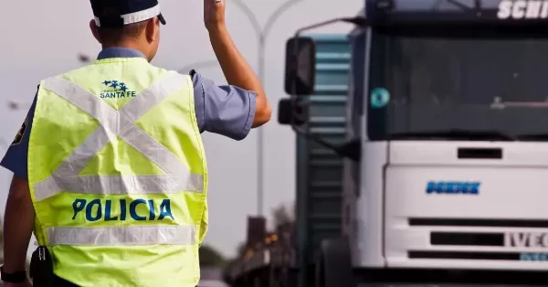 Cambios en la Ley de Tránsito: cuáles son las modificaciones que comienzan a regir en Santa Fe