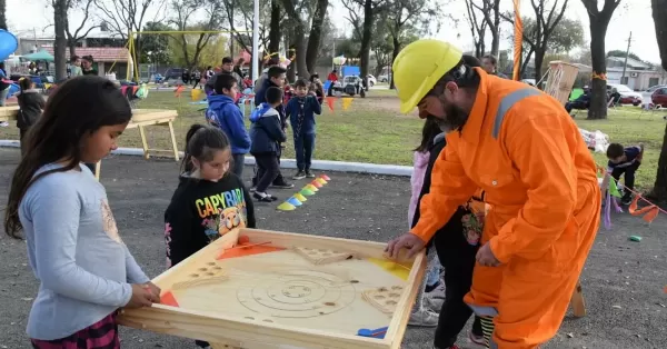 Última semana de vacaciones de invierno: qué actividades hacer en el Cordón Industrial