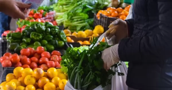 Agroalimentos: el precio al consumidor se multiplica por 3,5 lo que recibe el productor