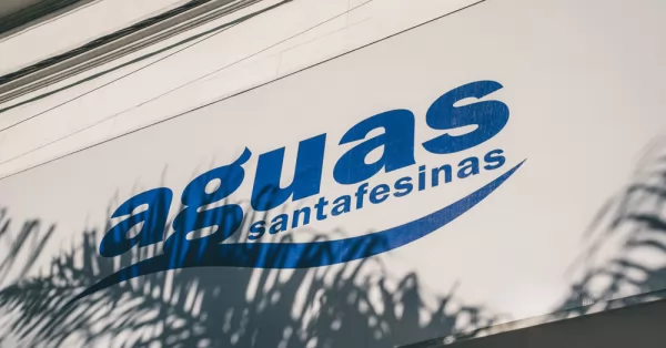 Aguas Santafesinas implementará el pago mensual de las facturas de forma digital