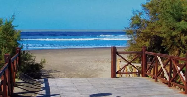 Dos hermanos de 6 y 10 años murieron ahogados en el mar en Aguas Verdes