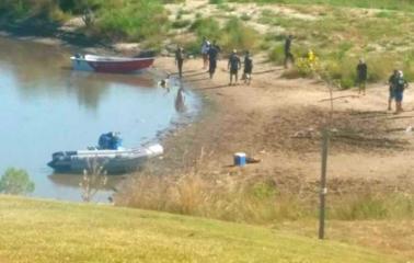 Oliveros: Hallaron el cadáver de un joven en el Río Carcarañá