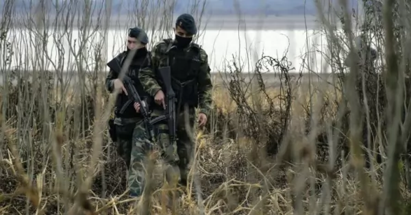 Enviarán fuerzas militares a las islas del delta del Paraná para prevenir incendios