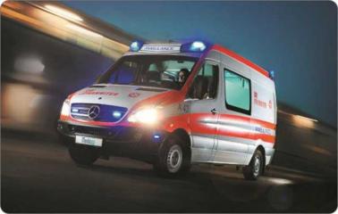 Desde el Senado se solicitó a la provincia una nueva ambulancia para Aldao
