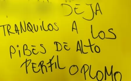 Amenazaron al personal del Servicio Penitenciario tras el secuestro de celulares de la cárcel de Piñero