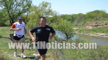 Tercer gran maratón aventura en Pueblo Andino