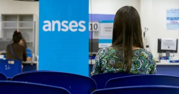 ANSES abonará hoy pensiones no contributivas con documentos finalizados en 4 y 5