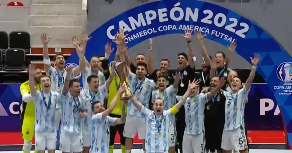 Futsal: Argentina se juega la Finalissima