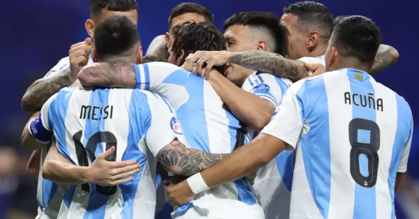 Argentina enfrentará a Perú el próximo sábado