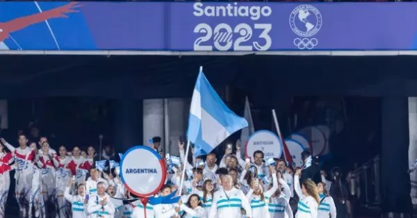 Juegos Panamericanos: cronograma y las primeras medallas para Argentina