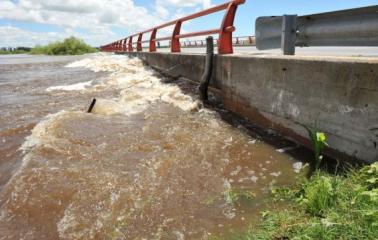 Se habilitó la Ruta 11 entre Coronda y Arocena 