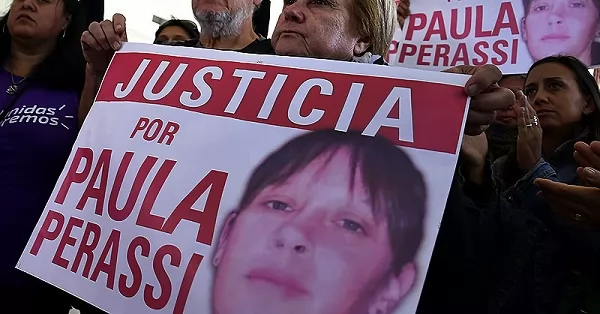 Caso Perassi: Otorgaron la libertad para Roxana Michl