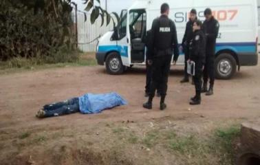 Capitán Bermúdez: Hallaron muerto a un joven de 16 años