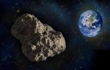 Un Asteroide pasará a una distancia crítica de la Tierra