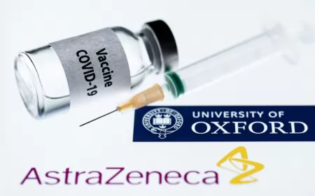 Los hospitales franceses detienen vacunación debido a los efectos secundarios de AstraZeneca