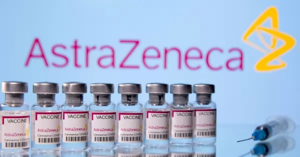  AstraZeneca retiró su vacuna contra el Covid19 por efectos secundarios