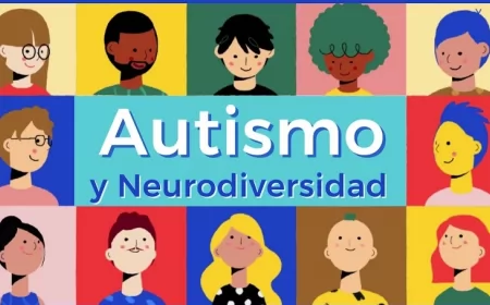 San Lorenzo: Charla sobre autismo y barrileteada por la neurodiversidad