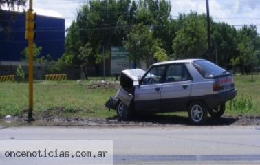 Accidentes de transito