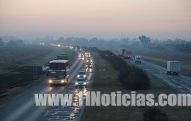 Aumenta el peaje en la Autopista Rosario - Santa Fe