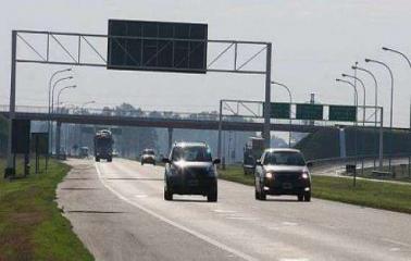 Importante secuestro de drogas en la Autopista Rosario - Santa Fe