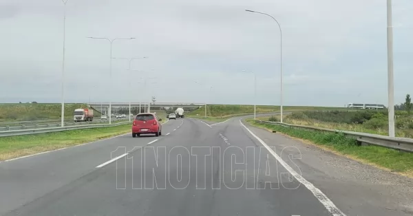 Un camionero se defendió de un robo y le disparó dos veces a un presunto ladrón 