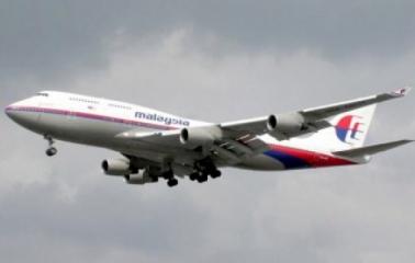 Cayó un avión de Malaysia Airlines en Ucrania con 295 pasajeros