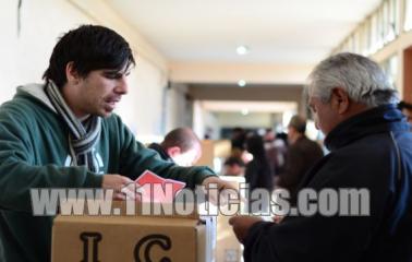 Desde el lunes se podrán consultar los padrones provisorios para las elecciones provinciales