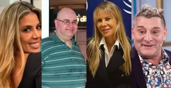 Virginia Gallardo, Porcel hijo, el Turco García y otros famosos serán candidatos en las elecciones 2025