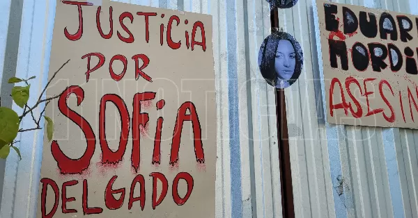 Caso Sofía Delgado: declaró Mordini y reconoció el traslado del cuerpo junto a Bauman