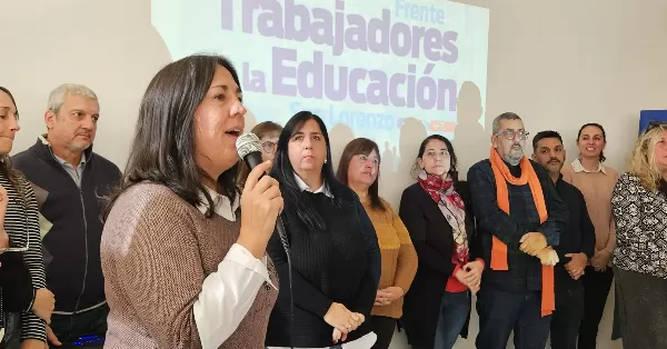 El Frente Trabajadores por la Educación ganó las elecciones departamentales de AMSAFE San Lorenzo