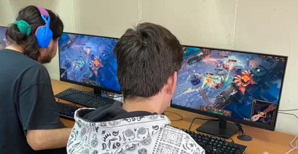 Abren la inscripción a talleres gratuitos de Creación de Videojuegos en Rosario