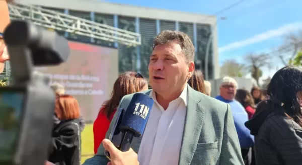 Raimundo celebró la licitación de obras para modernizar la guardia del Hospital Granadero a Caballo