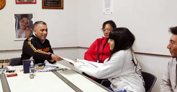 Reconocimiento a Dana Cabrera, joven promesa del Karate-Do en Fray Luis Beltrán