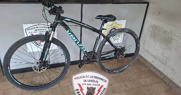 Intentó robar una bicicleta y fue retenido por vecinos en Puerto San Martín