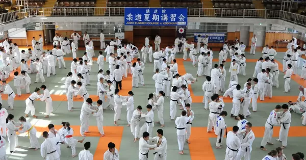 Bermúdez: el Dojo Kodokan organiza su primer gran torneo