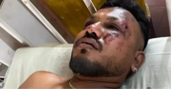 El único sobreviviente del vuelo que se estrelló en la India estaba ubicado en el asiento número 11A