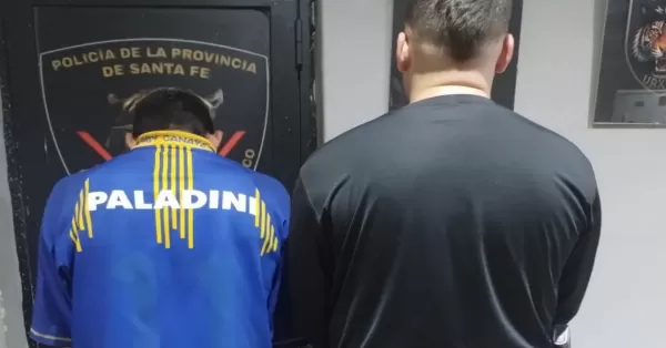 San Lorenzo: detuvieron a un hombre con seis pedidos de paradero durante un control policial