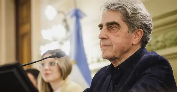 Traferri impulsa la creación del Fondo Editorial Santafesino para promover a autoras y autores locales