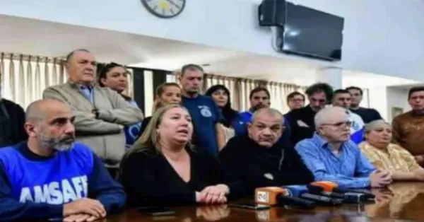 La Intersindical Rosario reclama participación activa en la reforma de la Constitución santafesina