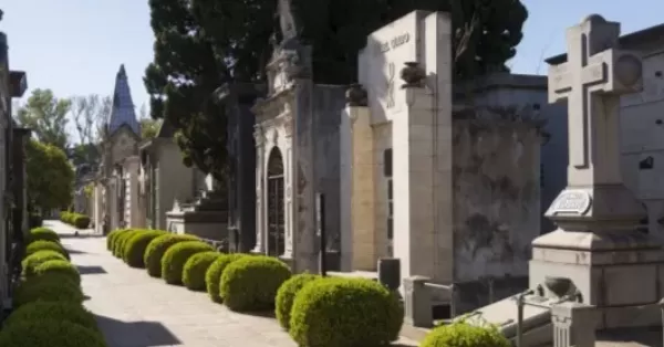 Rosario: habrá nueva visita guiada y gratuita en el Cementerio El Salvador
