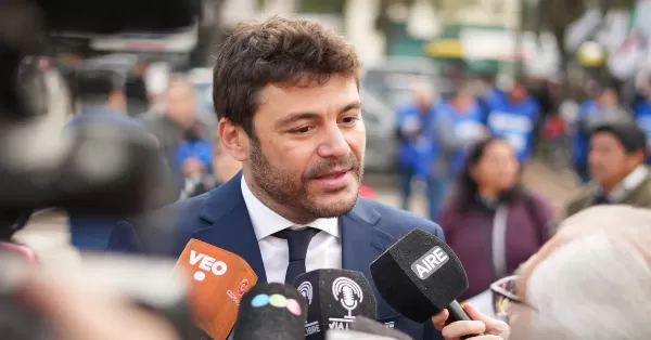 Juan Monteverde: “venimos a reformar una constitución, no a ver quien gana”